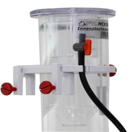 Holder for Deltec MCX 300 protein skimmer