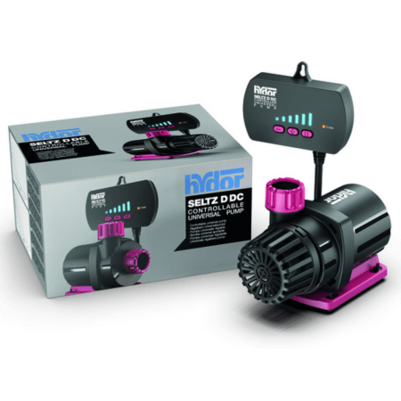 Hydor SELTZ DC 4500 boost pump DC24V 28w