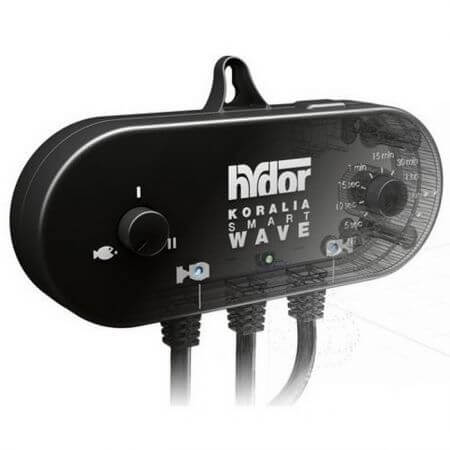 Hydor Smart Wave for Koralia EVO pumps (2-channel controller for multiple pumps) (Second chance)