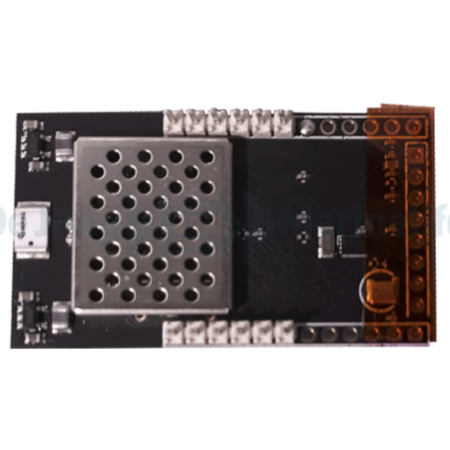 Hydra 52 HD Wifi Replacement - black