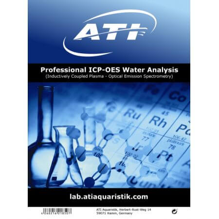 ICP-OES Water Analysis - enveloppe