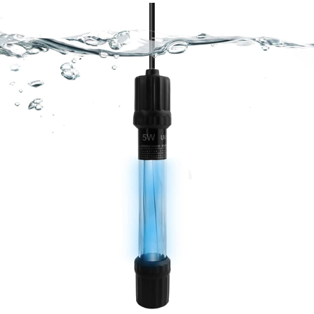 Interne UV sterilizer 9W