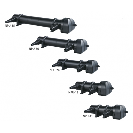 Jebao - UV-C - NPU series 18W