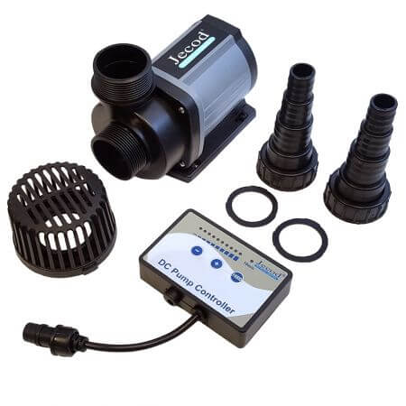 Jebao boost pump DCS2000 - incl. Controller