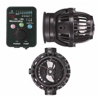 Jebao flow pump RW4 - incl. Controller