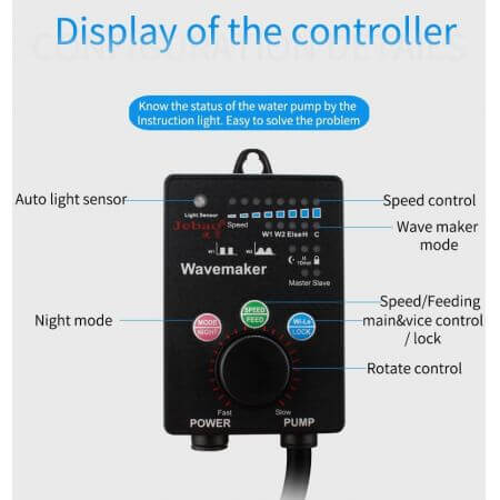 Jecod Controller OW