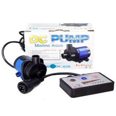 Jecod DC650 pump with controller (Second change)