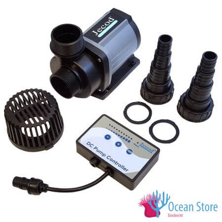 Jecod DCS-12000 boost pump with controller