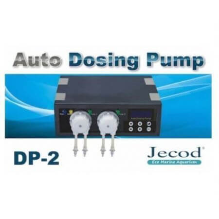 Jecod DP2 metering pump 2-channel (Second change)