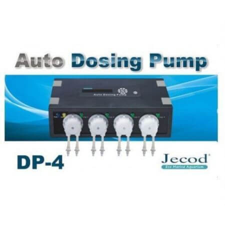 Jecod DP4 Dosing Pump 4-channel (Second change)