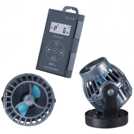 Jecod DWP flow pumps (Bluetooth controlled)