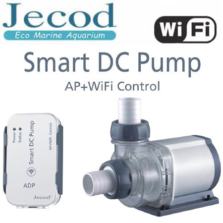 Jecod/Jebao ADP-3500 Wi-Fi opvoerpomp (Second change)