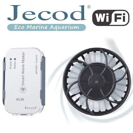 Jecod/Jebao ALW-20 Wi-Fi flow pump (sine wave) (Second change)