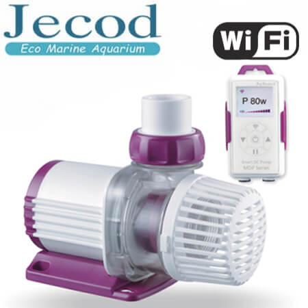 Jecod/Jebao MDP-6000 Wi-Fi opvoerpompen