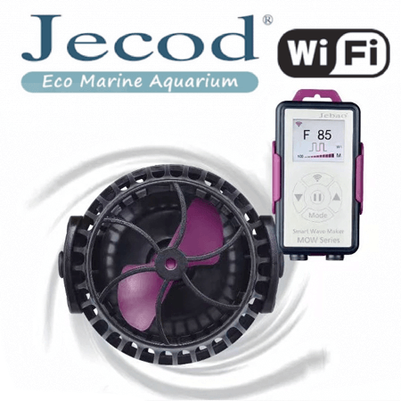 Jecod MOW16 + Wi-FI controller (Flow pump/wavemaker) (Second change)