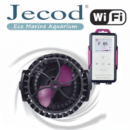 Jecod MOW22 + Wi-FI controller (Flow pump/wavemaker)