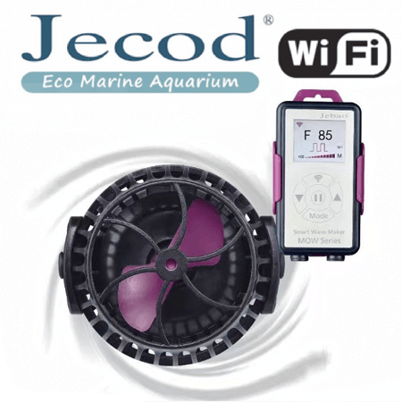 Jecod MOW3 + Wi-FI controller (Flow pump/wavemaker) (Second change)