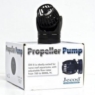 Jecod SW2 + controller (Flow pump / wavemaker)