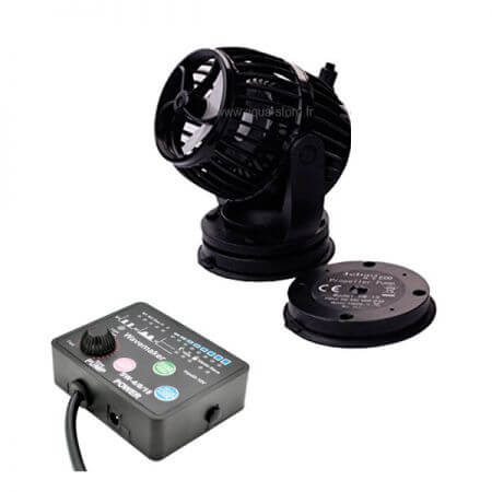 Jecod SW15 + controller (Flow pump / wavemaker)