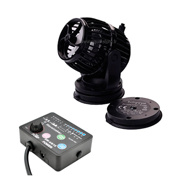 Jecod SW4 + controller (Flow pump / wavemaker)