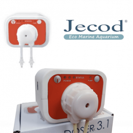 Jecod WiFi Dosing Pump 3.1 (Second change)