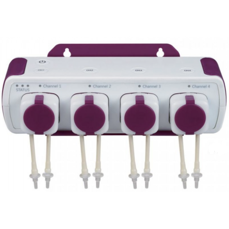 Jebao DP-2 2-Channel Auto Dosing Pump For Saltwater Reef Aquariums