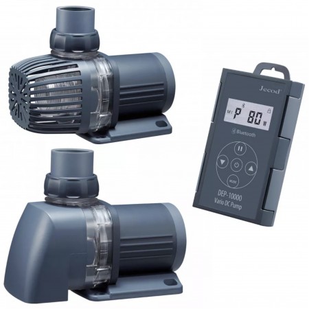 Jecod boost pump DEP-1000 - incl. controller