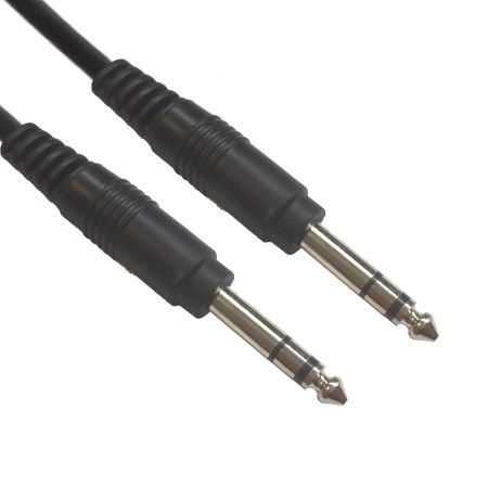 Cable with jack plug for Qube 50