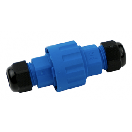 Cable connector IP68 Ø6-13mm (waterproof)