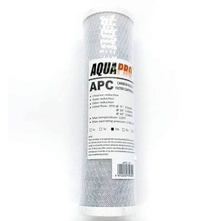 Kool cartridge for Aquapro 50/80/100 - CT-RO-50/75 / 100G