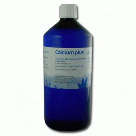 Korallen-zucht Calcium Plus Concentrate