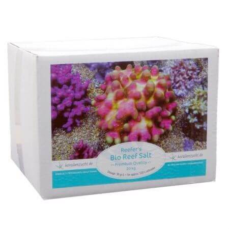 Korallen-Zucht KZ Bio Reef Salt