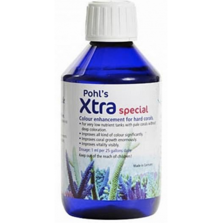 Coral breeding Pohl's Xtra Special