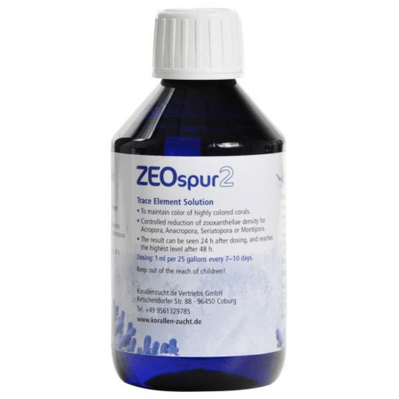 Coral breeding ZEOspur 2