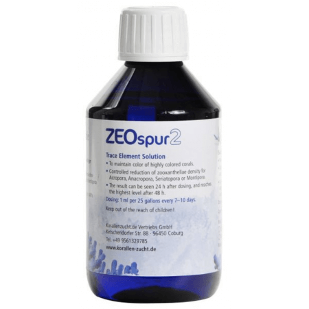 Coral breeding ZEOspur 2 - 5000ml