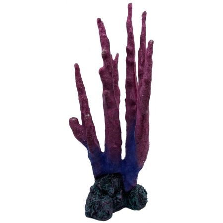 Artificial Coral Gorgon Blue / Purple