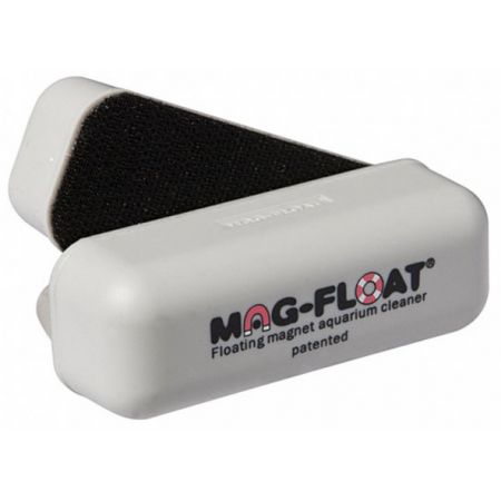 Mag-Float floating algae magnet Medium (Long) - up to 10mm (without rail)