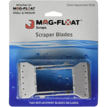 MagFloat Small and Long replacement blades per 2 pieces
