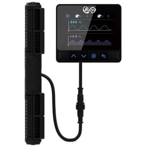 Maxspect Gyre 330 CLOUD pump incl. controller + power supply - 5W/35W. Aquariums 100–500L. (Second chance)