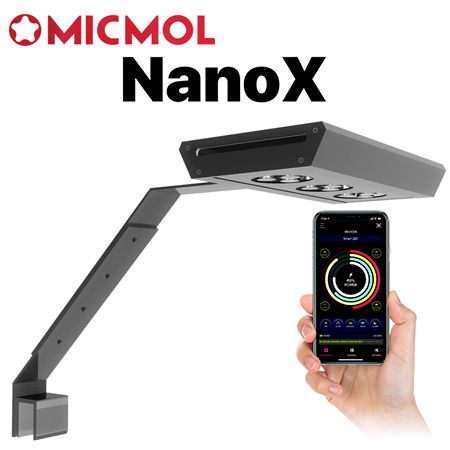 MicMol NanoX 30 - Reef LED-licht (Second chance)