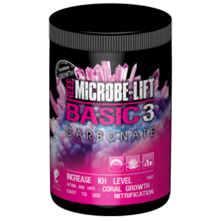 Microbe-Lift Basic 3 Carbonate KH 1000gr