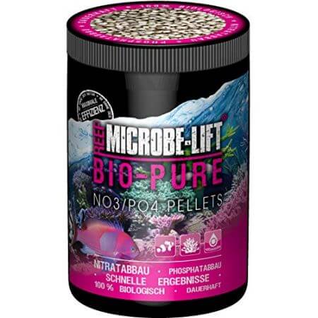 Microbe-Lift Bio-Pure NO3/NO4 pellets
