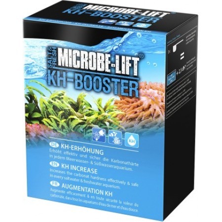 Microbe-Lift KH Booster - safely increases carbonate hardness (20kg.)