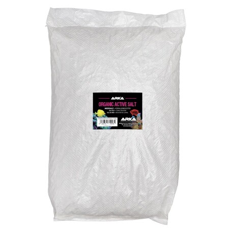 Microbe-Lift Organic Active Salt (15 kg. bag)