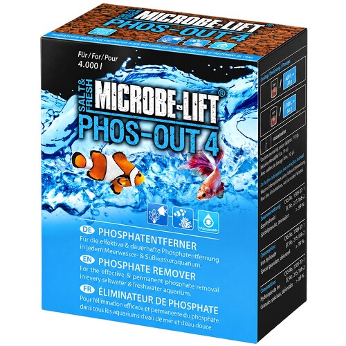 Microbe-Lift Phos-Out 4 Granules 312 g