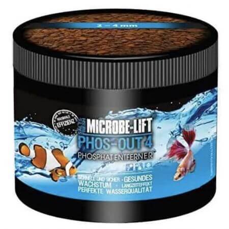 Microbe-Lift Phos-Out 4 Granules 500ml. / 312gr.