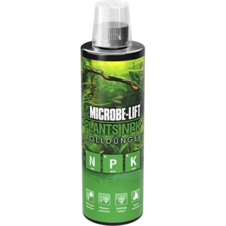 Microbe-Lift Plants NPK - 236ml