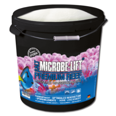 Microbe-Lift Premium Reef Salt 20kg emmer