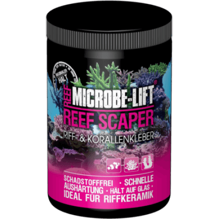 Microbe-Lift Reefscaper - reef and coral mortar (5000gr.)