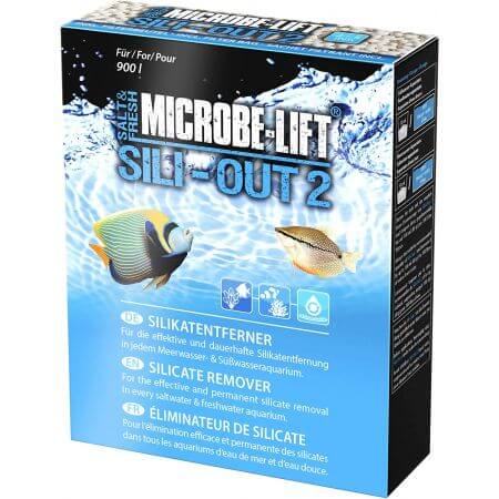 Microbe-Lift Sili-Out 2 - granular - silica remover box 360 gr